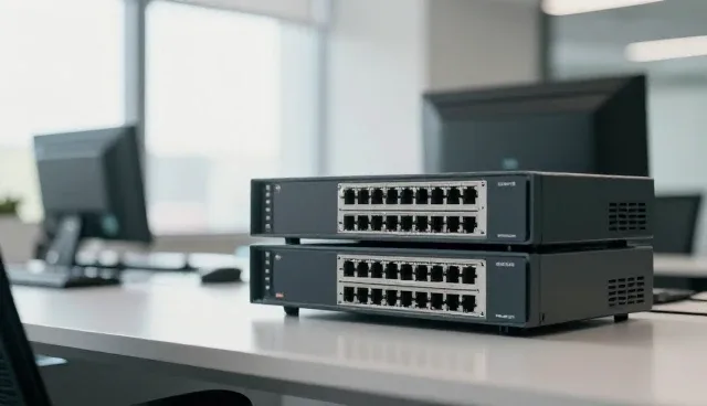 网络通讯设备选型与维护中的性能与适用条件建议